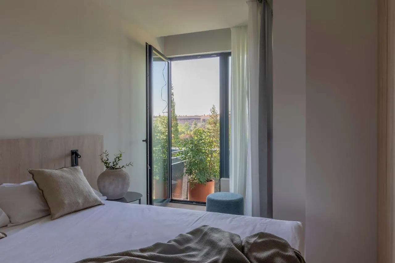 Apartamentos Líbere Pamplona Yamaguchi