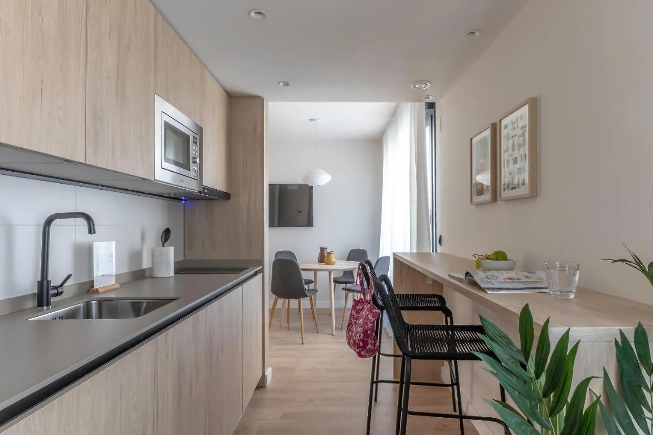 Apartamentos Líbere Pamplona Yamaguchi España