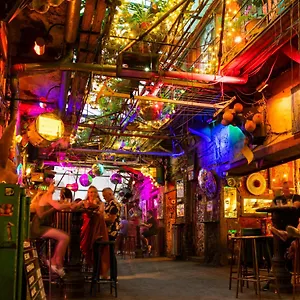 Little Americas Soho , Budapest Ungarn