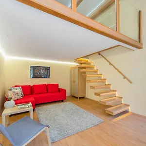  Apartamento Vadász Street Hungria