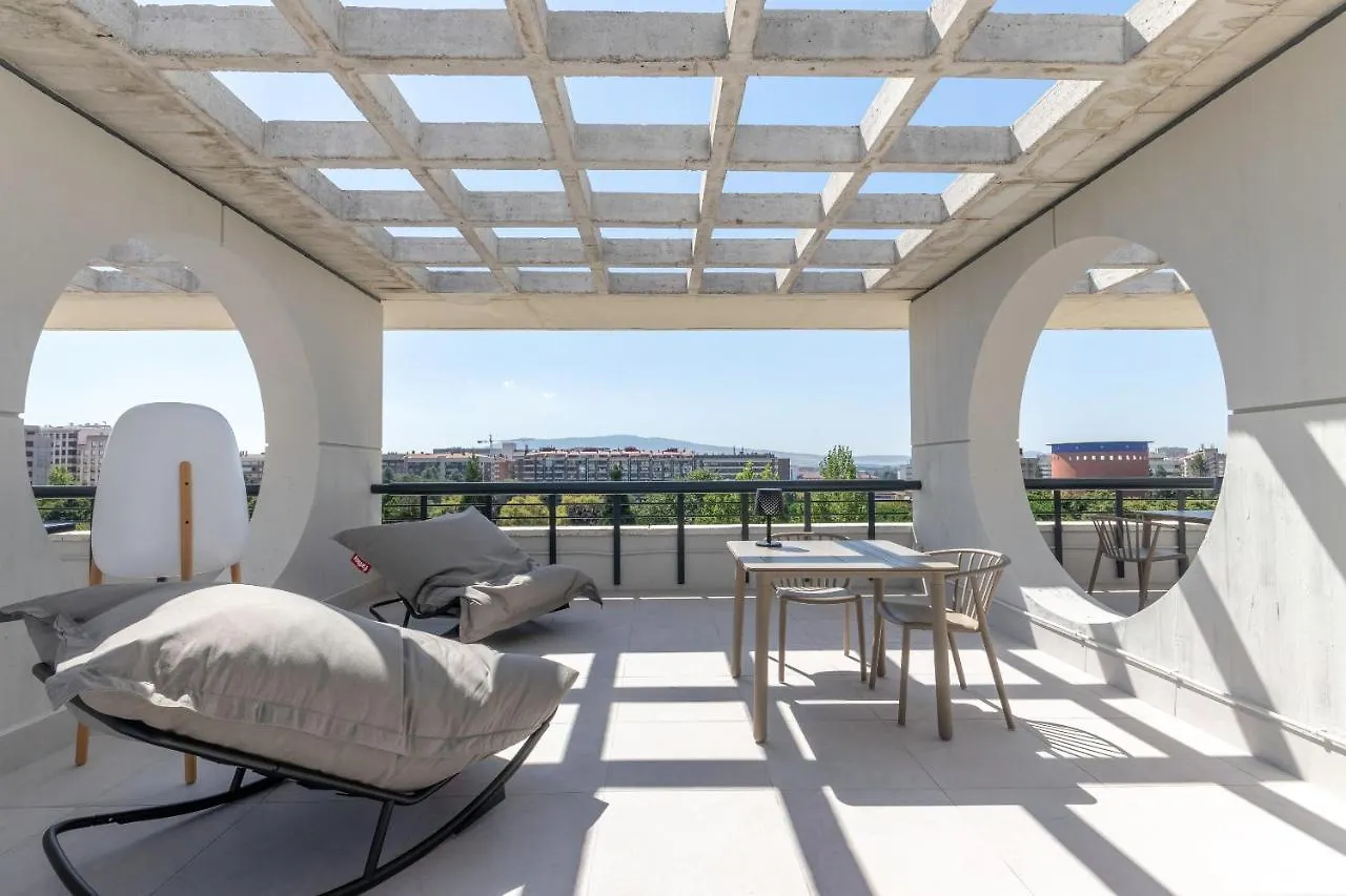 Διαμέρισμα Apartamentos Libere Pamplona Yamaguchi Ισπανία