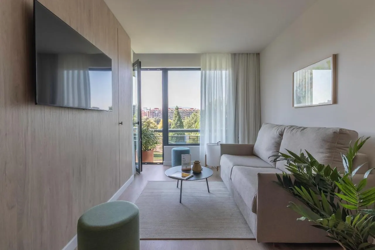 Apartamentos Libere Pamplona Yamaguchi 0*,