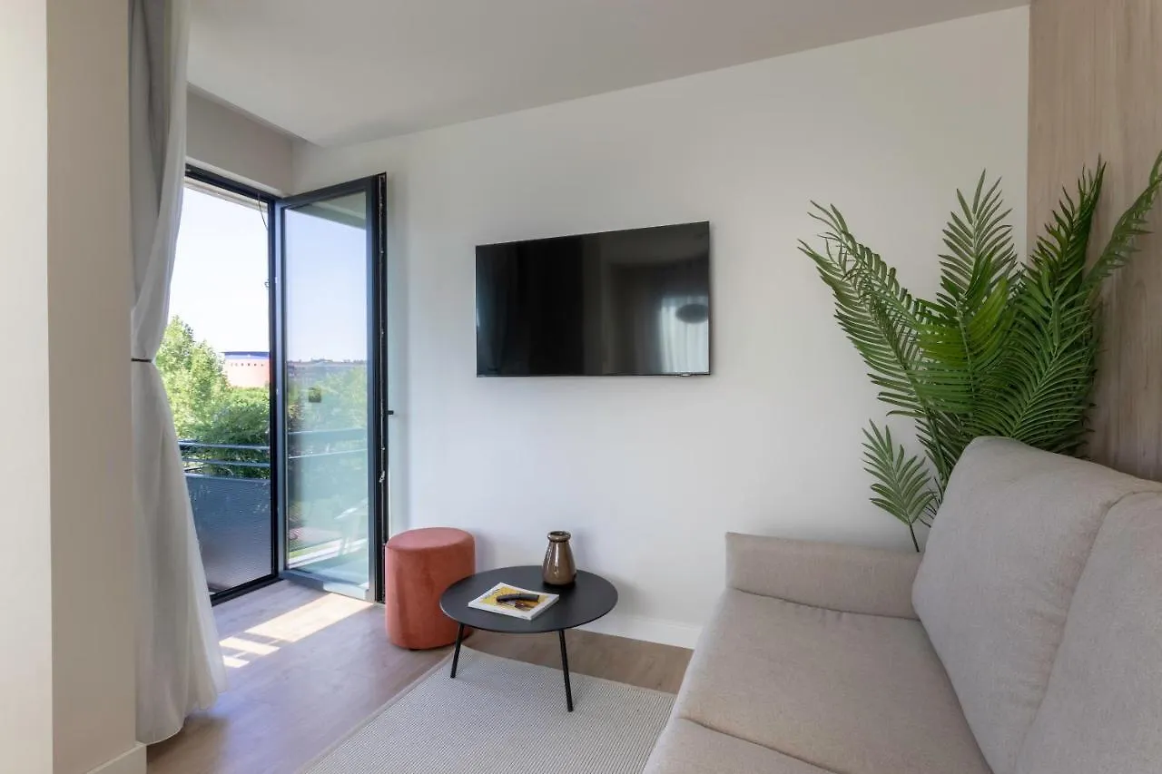 Apartamentos Libere Pamplona Yamaguchi Ισπανία
