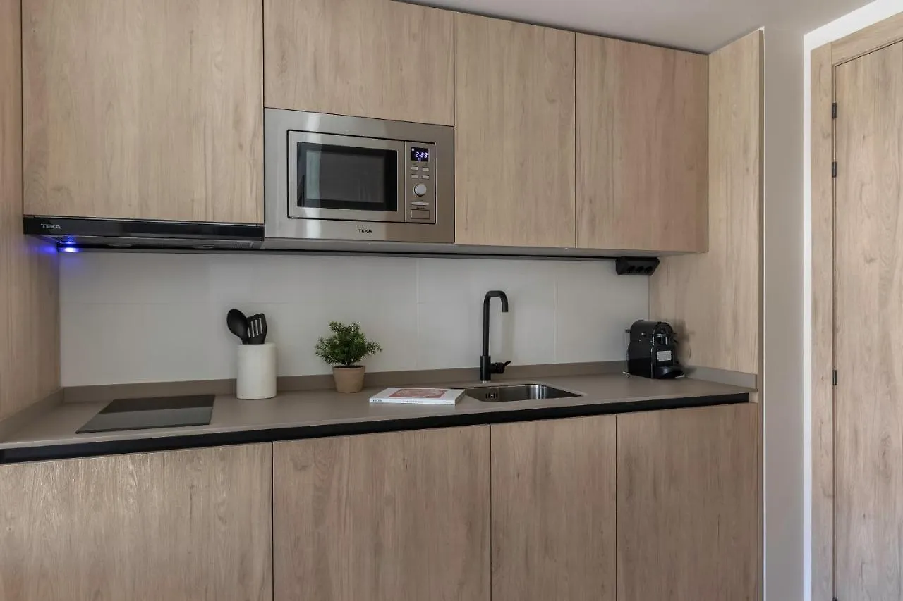 Apartamentos Libere Pamplona Yamaguchi 0*,