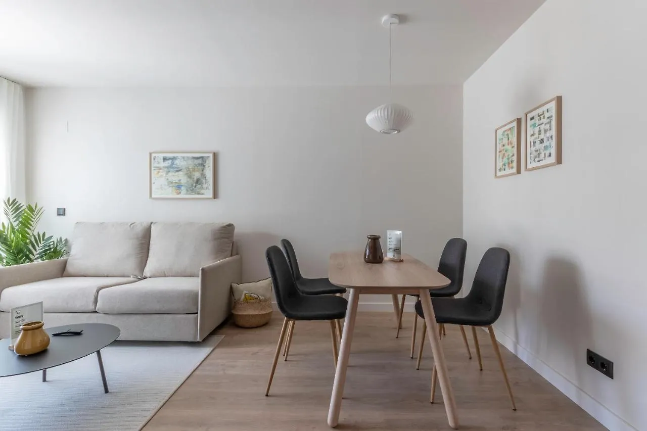 Apartamentos Libere Pamplona Yamaguchi