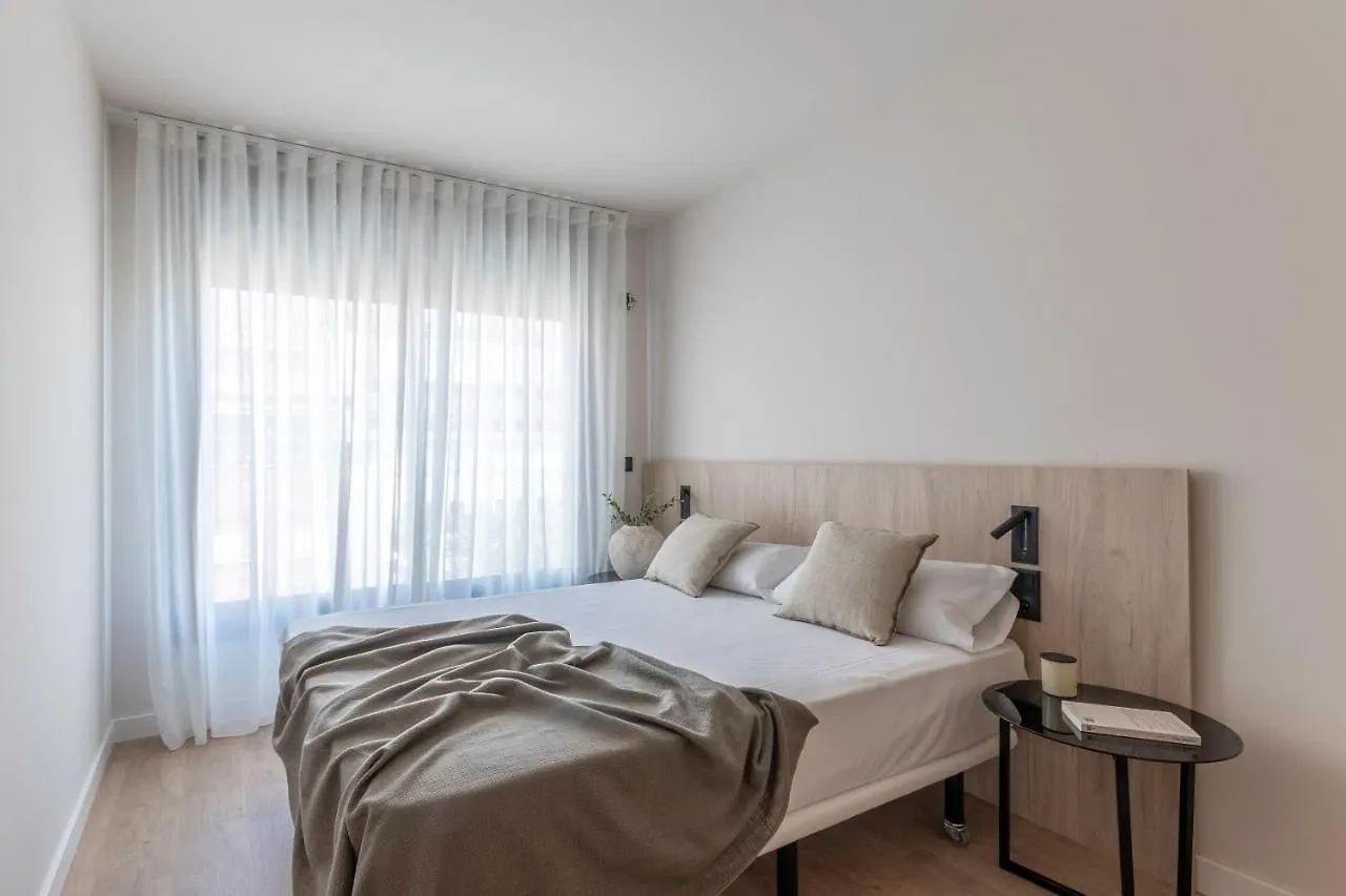 Διαμέρισμα Apartamentos Libere Pamplona Yamaguchi Ισπανία