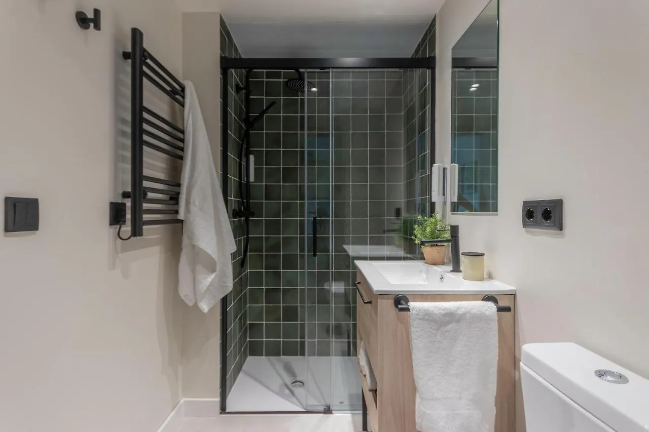 Apartamentos Libere Pamplona Yamaguchi Ισπανία