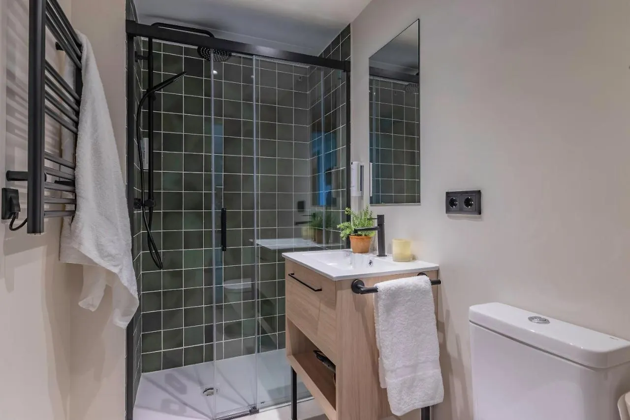 Apartamentos Libere Pamplona Yamaguchi Διαμέρισμα