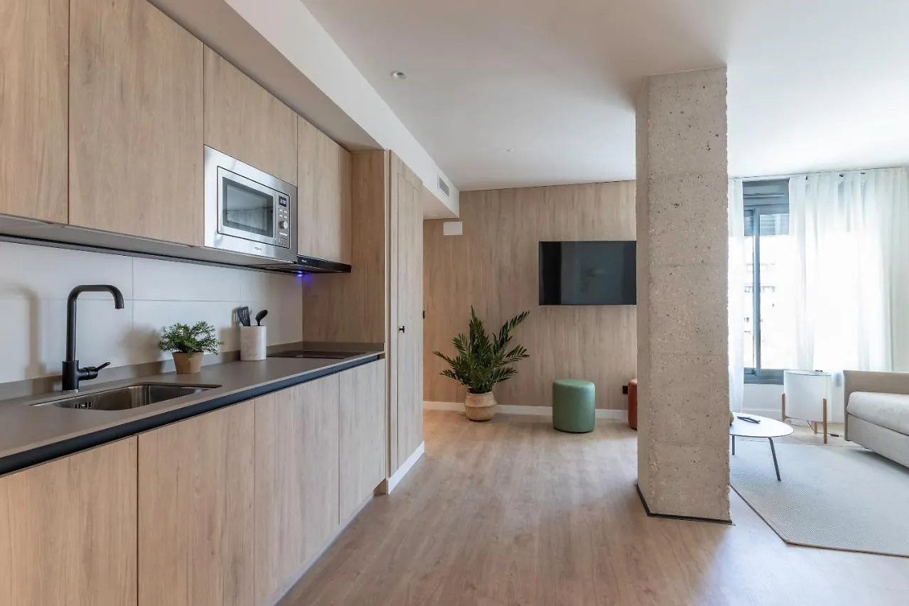 Apartamentos Libere Pamplona Yamaguchi Διαμέρισμα