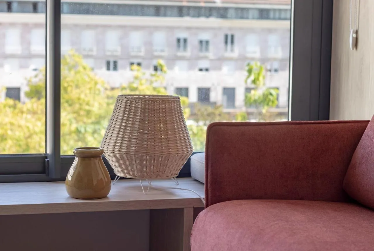 Διαμέρισμα Apartamentos Libere Pamplona Yamaguchi