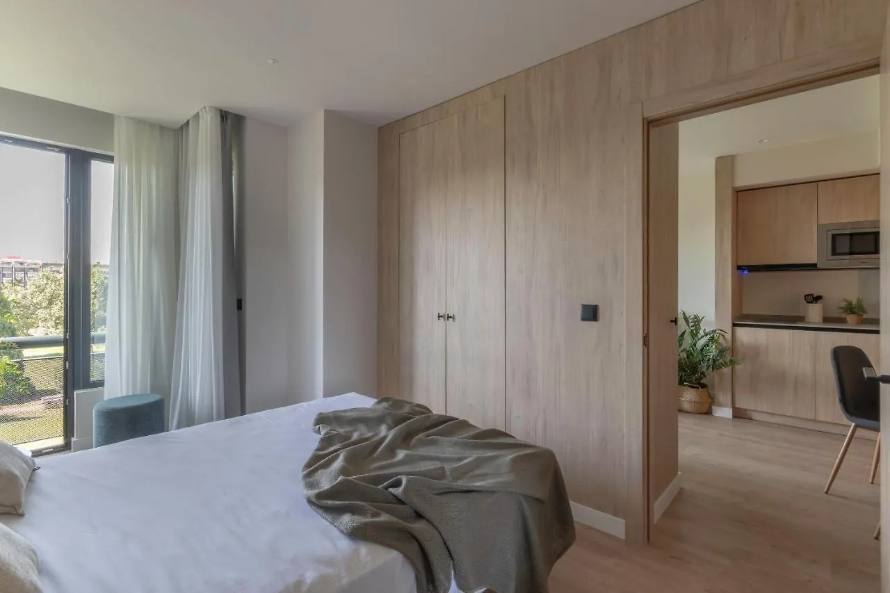 Διαμέρισμα Apartamentos Libere Pamplona Yamaguchi Ισπανία