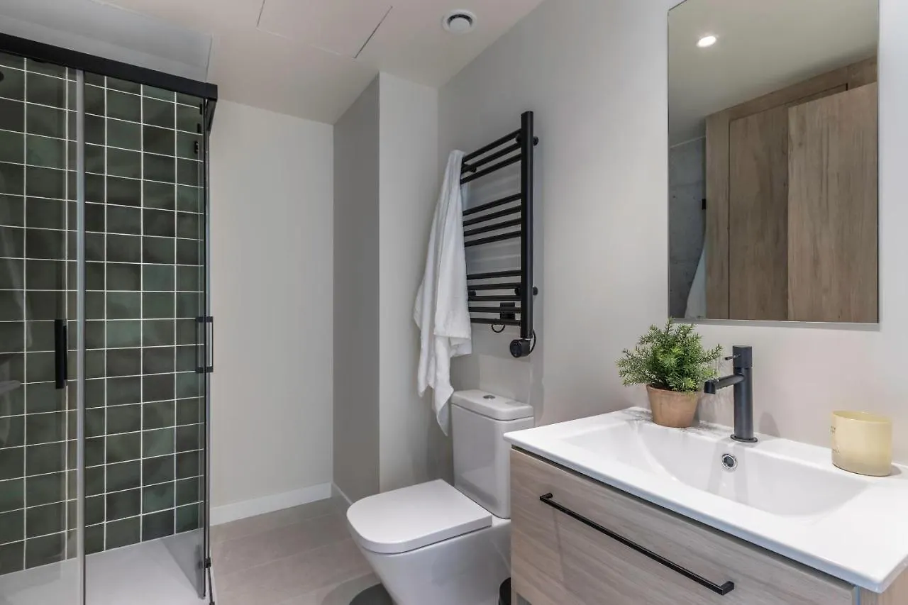 Apartamentos Libere Pamplona Yamaguchi 0*,