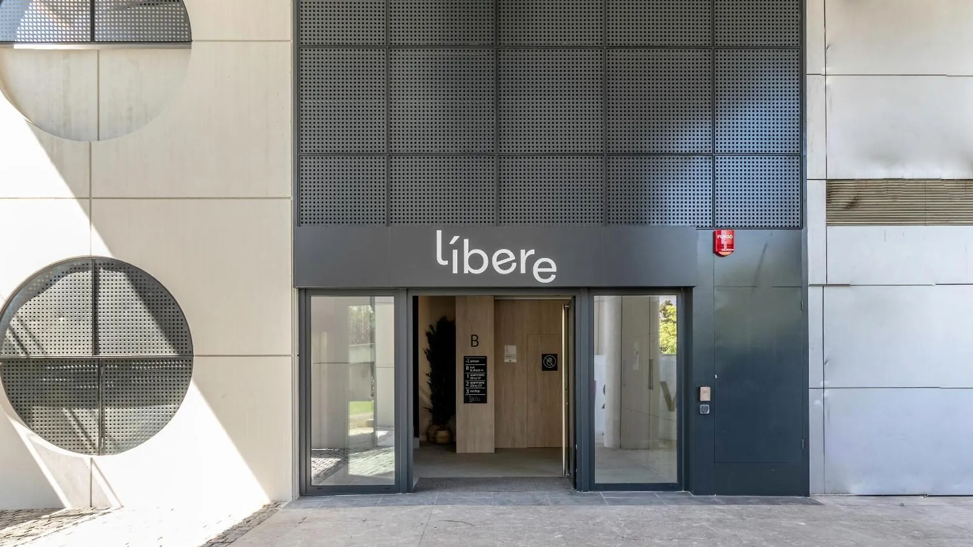 Διαμέρισμα Apartamentos Libere Pamplona Yamaguchi