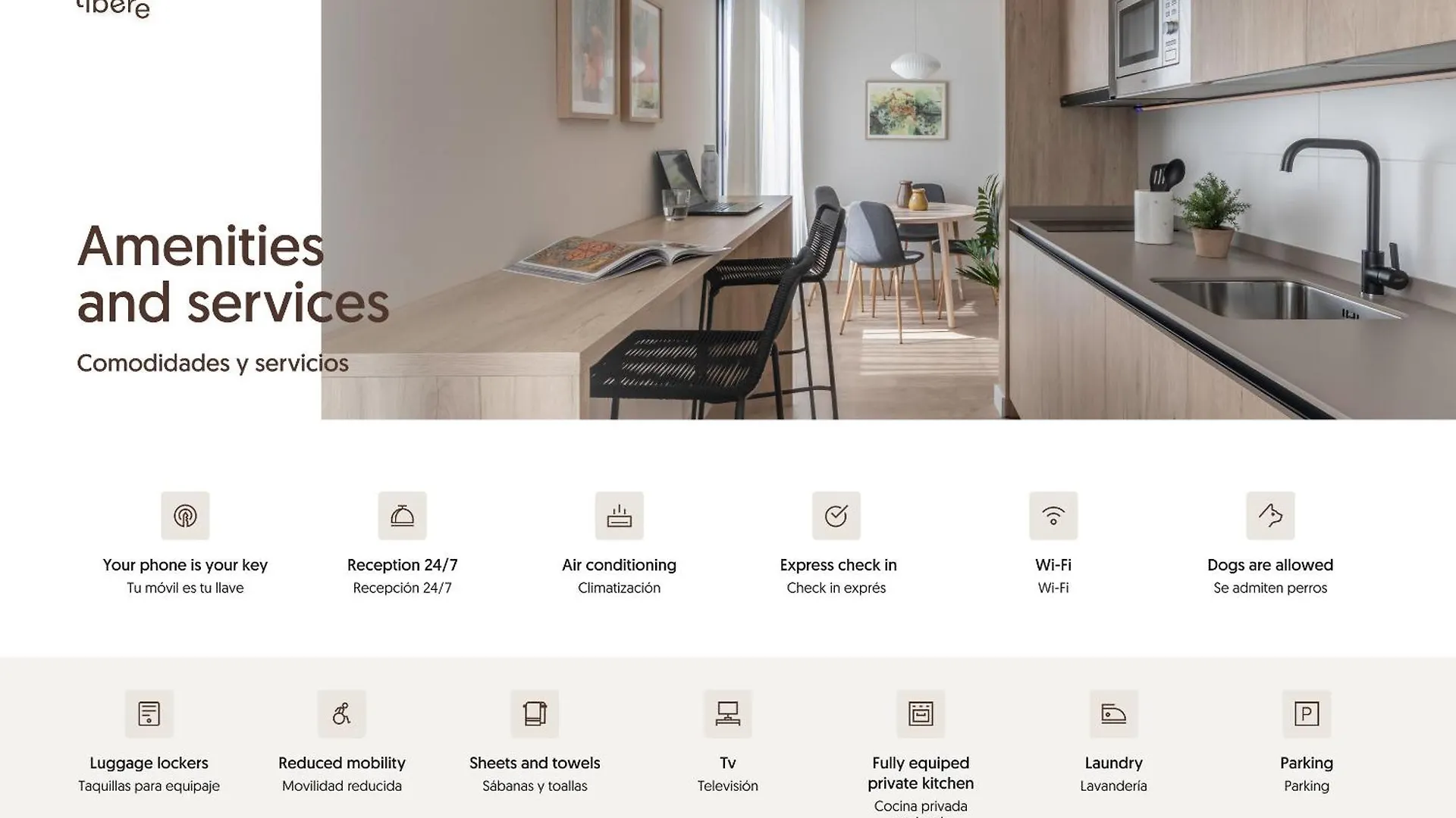 Apartamentos Libere Pamplona Yamaguchi