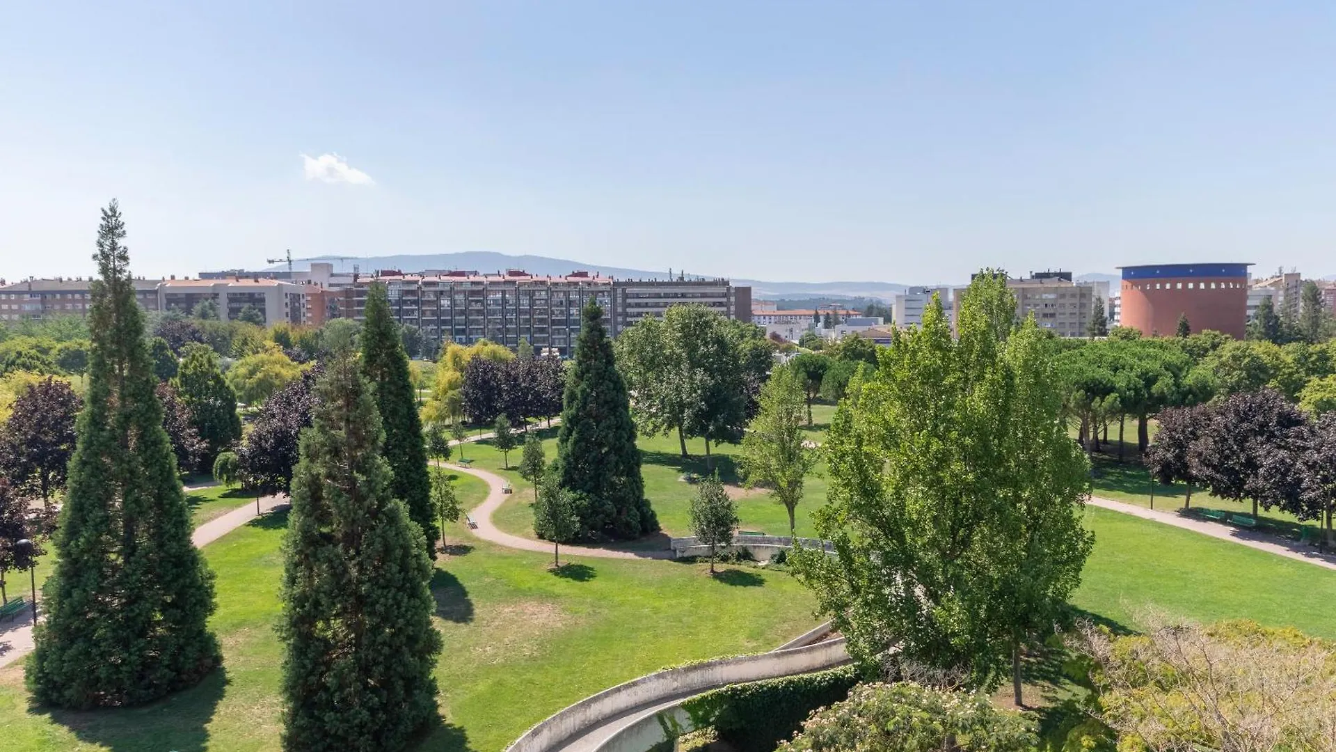 Apartamentos Libere Pamplona Yamaguchi
